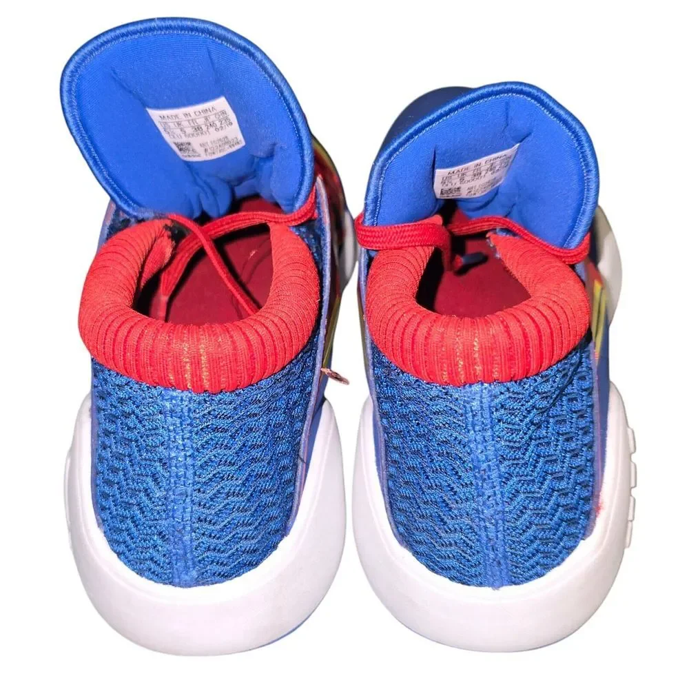 Adidas‎ Captain Marvel Pro Vision Hi Top Shoes US Size 5.5